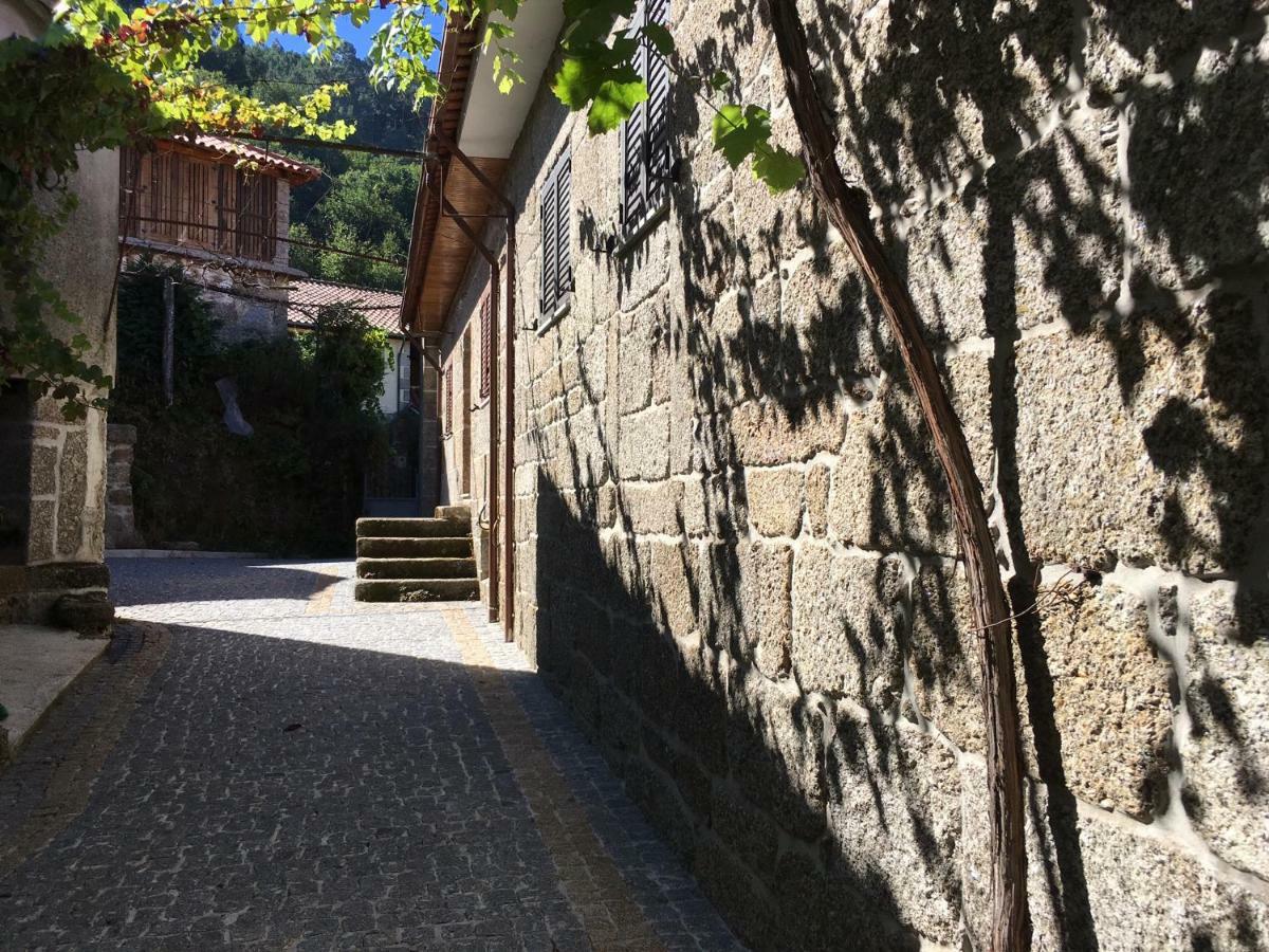 Casa Dos Patricios Βίλα Terras de Bouro Εξωτερικό φωτογραφία