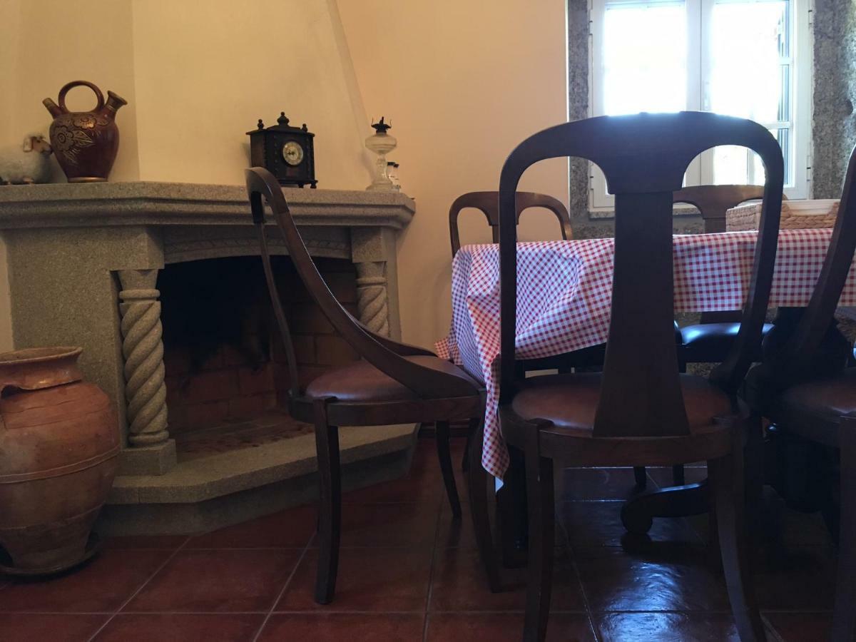 Casa Dos Patricios Βίλα Terras de Bouro Εξωτερικό φωτογραφία