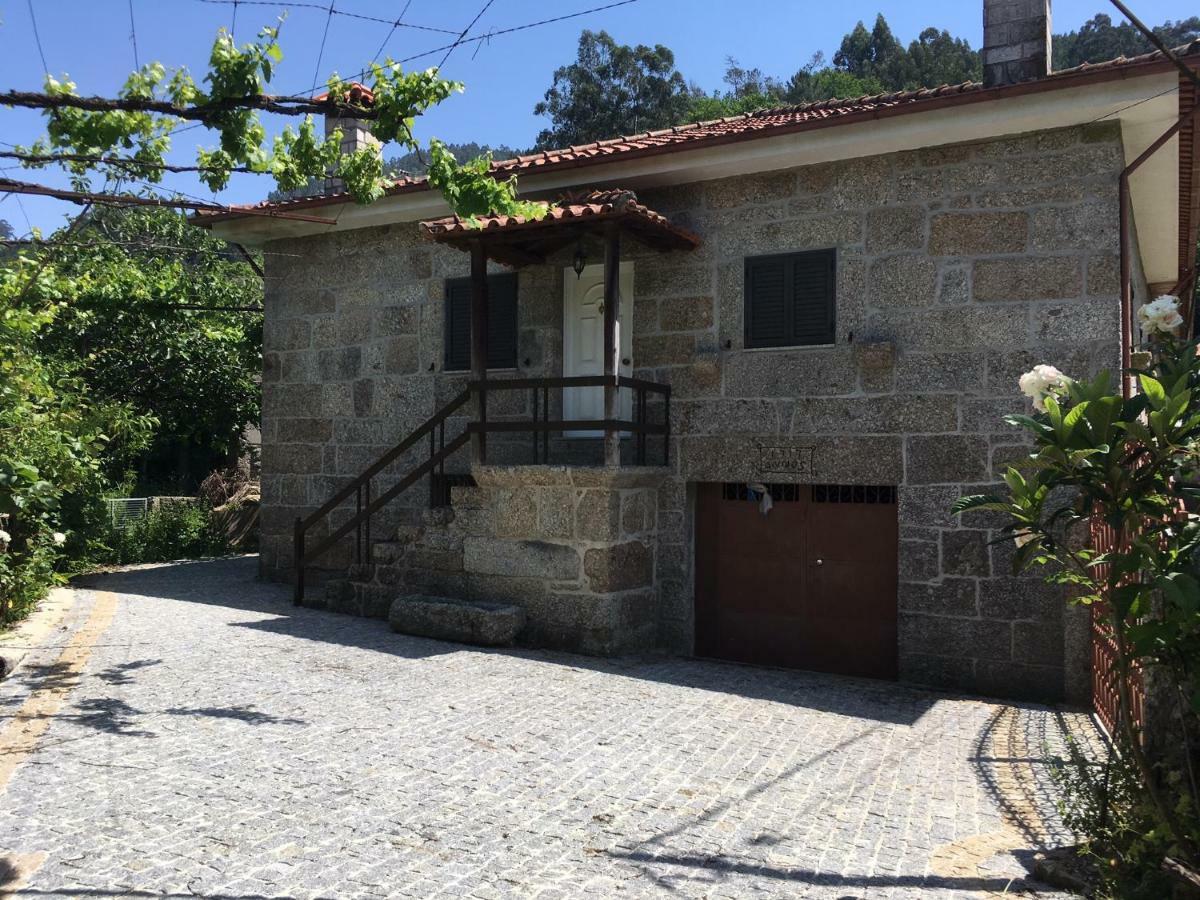 Casa Dos Patricios Βίλα Terras de Bouro Εξωτερικό φωτογραφία