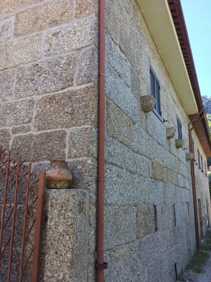 Casa Dos Patricios Βίλα Terras de Bouro Εξωτερικό φωτογραφία
