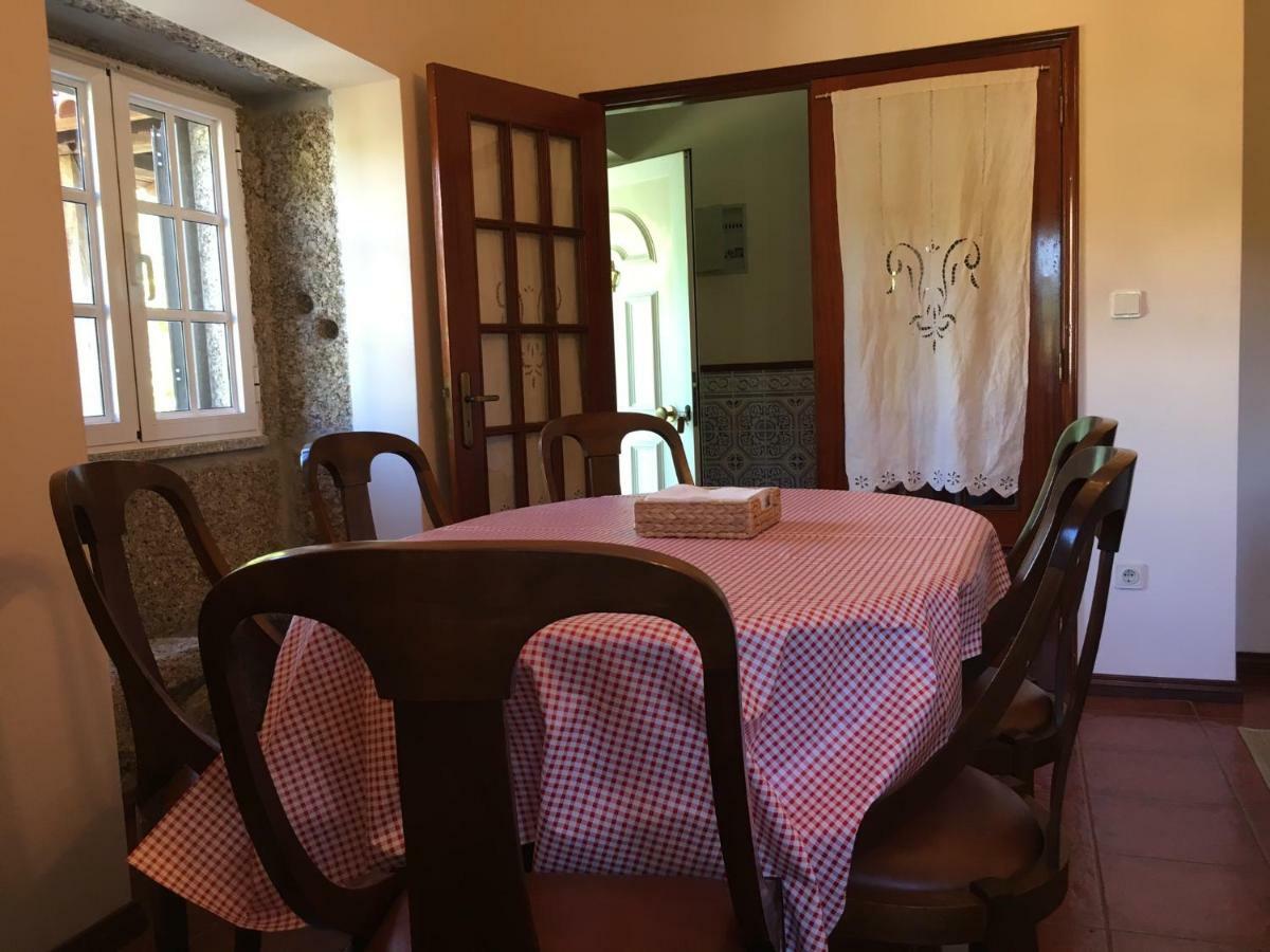 Casa Dos Patricios Βίλα Terras de Bouro Εξωτερικό φωτογραφία