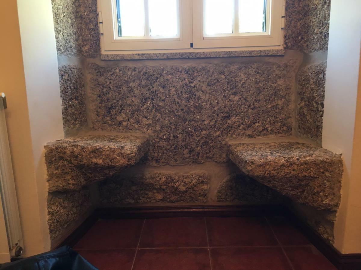 Casa Dos Patricios Βίλα Terras de Bouro Εξωτερικό φωτογραφία